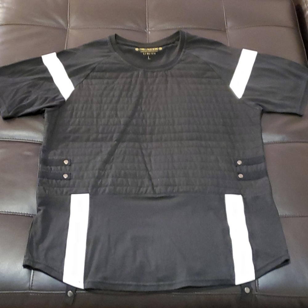 Black shirt